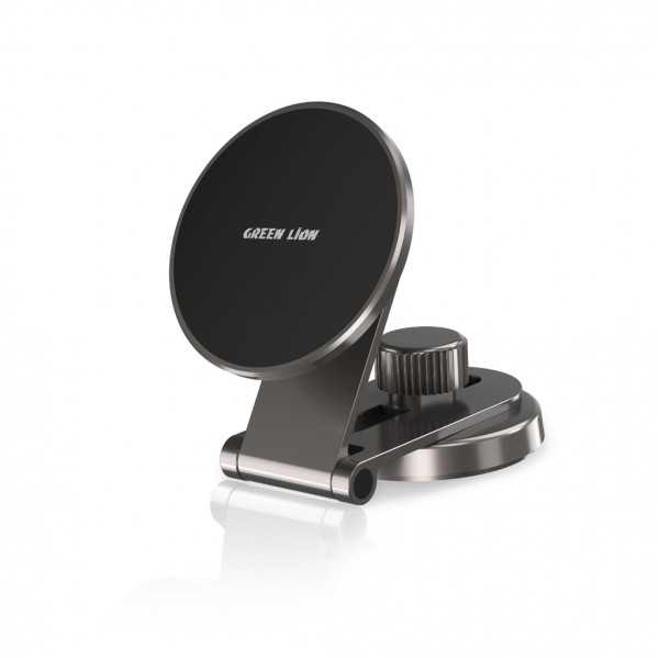 Green Multi-Adjustment Phone Holder